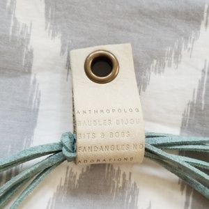 Anthropologie Jewelry - Anthropologie Necklace Anthropologie Jewelry - Anthropologie Necklace